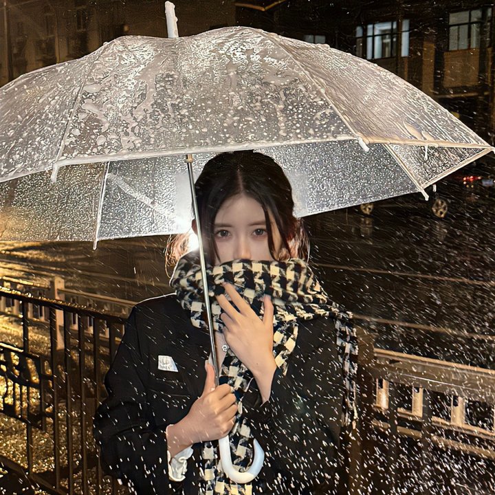 彩色房间